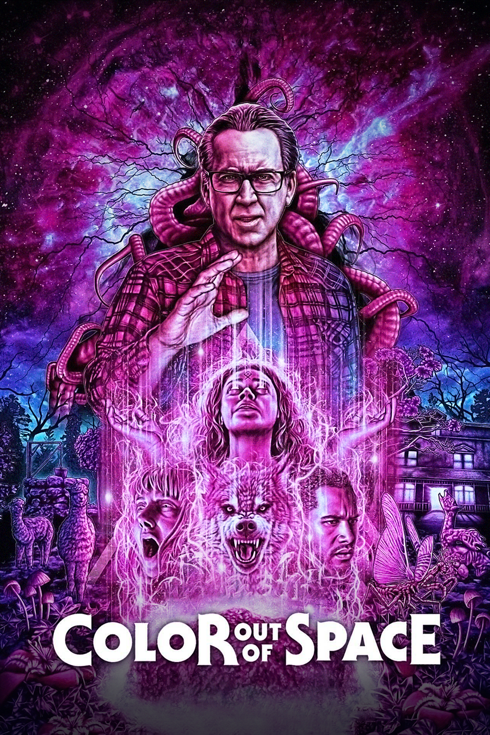 Color Out of Space (2019) [135496] (A1673276523) [[Movies]] --Plex--